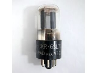 401 JAN KEN-RAD VT-229/6SL7
