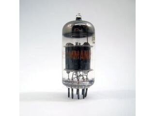 120 Command made in U.S.A  5814 (12AU7)