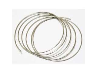 Premium audio grade silver soldering wire from Japan (per meter)