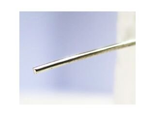 18awg/1mm High Purity Soft-annealed Silver Wire and Teflon Piping