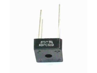 Bridge Rectifier KBPC610