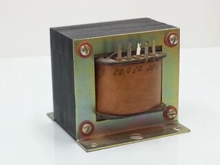 Power Transformer (pt-0A)