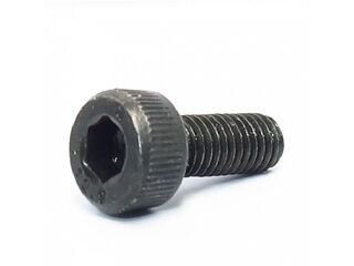 M3 x 8 Socket Cap Screw (Black, 10 pcs)